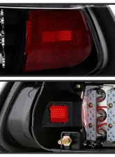 Spyder Auto 3-Door LED Black Tail Lights for Honda Civic 1992-1995 ALT-YD-HC92-3D-LED-BK                                     - ALT-YD-HC92-3D-LED-BK - Image 5