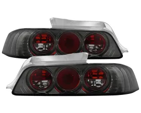 Spyder Auto Smoke Euro Style Taillights for Honda Prelude 1997-2001, ALT-YD-HP97-SM