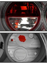 Spyder Auto Smoke Euro Style Taillights for Honda Prelude 1997-2001, ALT-YD-HP97-SM                                     - ALT-YD-HP97-SM - Image 4