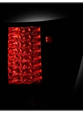 Spyder Auto LED Black Tail Lights for Jeep Grand Cherokee 2005-2006, ALT-YD-JGC05-LED-BK                                     - ALT-YD-JGC05-LED-BK - Image 7