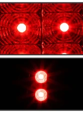 Spyder Auto LED Black Tail Lights for Jeep Grand Cherokee 2005-2006, ALT-YD-JGC05-LED-BK                                     - ALT-YD-JGC05-LED-BK - Image 9