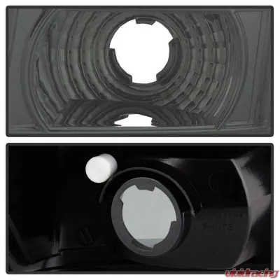 Spyder Auto Smoke Euro Style Taillights for Jeep Grand Cherokee 2005-2006 - ALT-YD-JGC05-SM