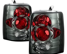 Spyder Auto Smoke Euro Style Taillights for Jeep Grand Cherokee 1993-1998