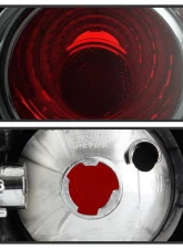 Spyder Auto Smoke Euro Style Taillights for Jeep Grand Cherokee 1993-1998                                     - ALT-YD-JGC93-SM - Image 4