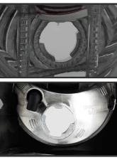 Spyder Auto Smoke Euro Style Taillights for Jeep Grand Cherokee 1993-1998                                     - ALT-YD-JGC93-SM - Image 5