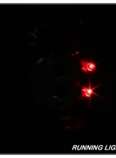 Spyder Auto Altezza Black Tail Lights for Jeep Grand Cherokee 1999-2004                                     - ALT-YD-JGC99-BK - Image 9
