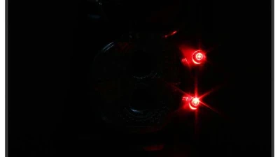 Spyder Auto Altezza Black Tail Lights for Jeep Grand Cherokee 1999-2004                                     - ALT-YD-JGC99-BK - Image 9