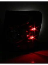 Spyder Auto Altezza Black Tail Lights for Jeep Grand Cherokee 1999-2004                                     - ALT-YD-JGC99-BK - Image 6