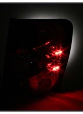 Spyder Auto Altezza Chrome Tail Lights for Jeep Grand Cherokee 1999-2004                                     - ALT-YD-JGC99-C - Image 6