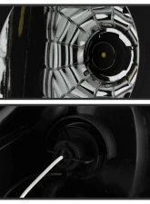 Spyder Auto LED Black Tail Lights Version 2 for Jeep Grand Cherokee 1999-2004                                     - ALT-YD-JGC99-LED-BK-G2 - Image 3