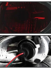 Spyder Auto Smoke Euro Style Taillights for Jeep Grand Cherokee 1999-2004                                     - ALT-YD-JGC99-SM - Image 3