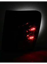 Spyder Auto Smoke Euro Style Taillights for Jeep Grand Cherokee 1999-2004                                     - ALT-YD-JGC99-SM - Image 6