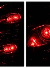 Spyder Auto Smoke Euro Style Taillights for Jeep Grand Cherokee 1999-2004                                     - ALT-YD-JGC99-SM - Image 7