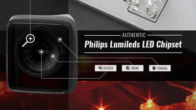 Spyder Auto Full LED Tail Light Sequential Turn Signal Black Smoke for Jeep Wrangler 2019-2020                                     - ALT-YD-JW19-SEQ-BSM - Image 9