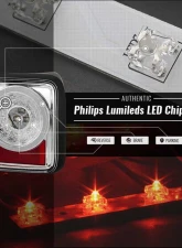 Spyder Auto Full LED Tail Light Sequential Turn Signal Smoke for Jeep Wrangler 2019-2020                                     - ALT-YD-JW19-SEQ-C - Image 9