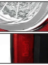 Spyder Auto Full LED Tail Light Sequential Turn Signal Smoke for Jeep Wrangler 2019-2020                                     - ALT-YD-JW19-SEQ-C - Image 5