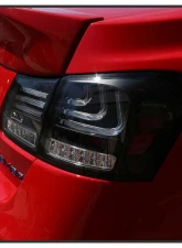 Spyder Auto LED Tail Lights Black for Lexus GS350 2007-2011, OEM Fitment                                     - ALT-YD-LGS06-LED-BK - Image 13