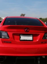 Spyder Auto LED Tail Lights Black for Lexus GS350 2007-2011, OEM Fitment                                     - ALT-YD-LGS06-LED-BK - Image 14