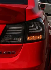 Spyder Auto LED Tail Lights Black for Lexus GS350 2007-2011, OEM Fitment                                     - ALT-YD-LGS06-LED-BK - Image 16