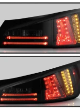 Spyder Auto Black Smoke LED Taillights for Lexus IS250 1996-2008, ALT-YD-LIS06-LED-BSM                                     - ALT-YD-LIS06-LED-BSM - Image 10