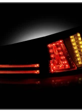 Spyder Auto Black Smoke LED Taillights for Lexus IS250 1996-2008, ALT-YD-LIS06-LED-BSM                                     - ALT-YD-LIS06-LED-BSM - Image 8