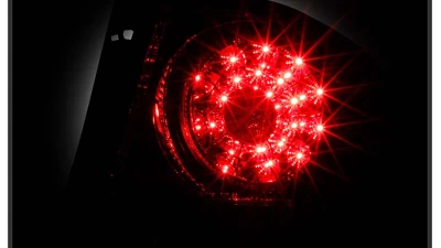 Spyder Auto LED Red/Clear Tail Lights for Lexus IS 300 2001-2003                                     - ALT-YD-LIS300-LED-RC - Image 8