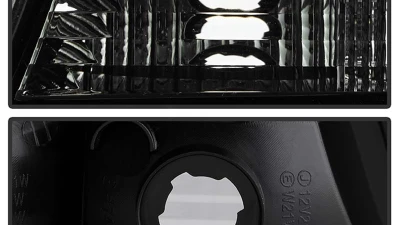 Spyder Auto Smoke LED Taillights for Lexus IS300 2001-2003, Custom Fit, Durable Design                                     - ALT-YD-LIS300-LED-SM - Image 5