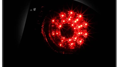 Spyder Auto Smoke LED Taillights for Lexus IS300 2001-2003, Custom Fit, Durable Design                                     - ALT-YD-LIS300-LED-SM - Image 8