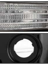 Spyder Auto Black LED Light Bar Taillights for Land Rover Discovery 3 LR3 2005-2009                                     - ALT-YD-LRD05-LED-BK - Image 5