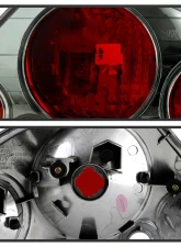Spyder Auto Smoke Euro Style Taillights for Mitsubishi Eclipse 2000-2002                                     - ALT-YD-ME00-SM - Image 3