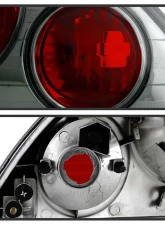 Spyder Auto Smoke Euro Style Taillights for Mitsubishi Eclipse 2000-2002                                     - ALT-YD-ME00-SM - Image 4