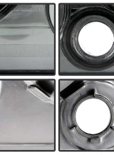 Spyder Auto Smoke Euro Style Taillights for Mitsubishi Eclipse 2000-2002                                     - ALT-YD-ME00-SM - Image 5