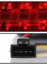 Spyder Auto LED Black Tail Lights for Nissan 240SX 1995-1998, Custom Fit, Durable Design                                     - ALT-YD-N240SX95-LED-BK - Image 3