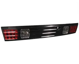 Spyder Auto LED Center Trunk Black Tail Light for Nissan 240SX 1995-1996