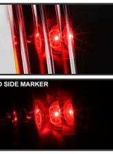 Spyder Auto Altezza Black Tail Lights Nissan 350Z 2002-2005                                     - ALT-YD-N350Z02-BK - Image 5