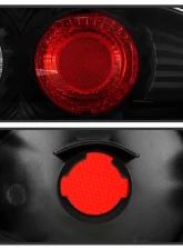 Spyder Auto Altezza Black Tail Lights for Nissan Altima 1993-1997, Custom Fit, Durable Design                                     - ALT-YD-NA93-BK - Image 3