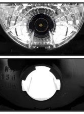 Spyder Auto Altezza Black Tail Lights for Nissan Altima 1993-1997, Custom Fit, Durable Design                                     - ALT-YD-NA93-BK - Image 5