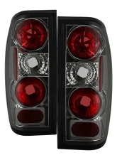 Spyder Auto Smoke Euro Style Taillights for Nissan Frontier 1998-2000, ALT-YD-NF98-SM                                     - ALT-YD-NF98-SM - Image 6
