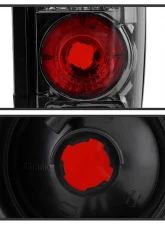 Spyder Auto Smoke Euro Style Taillights for Nissan Frontier 1998-2000, ALT-YD-NF98-SM                                     - ALT-YD-NF98-SM - Image 5