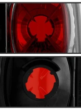 Spyder Auto Smoke Euro Style Taillights for Nissan Hardbody 1986-1997, ALT-YD-NH86-SM                                     - ALT-YD-NH86-SM - Image 3