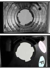 Spyder Auto Smoke Euro Style Taillights for Nissan Hardbody 1986-1997, ALT-YD-NH86-SM                                     - ALT-YD-NH86-SM - Image 4