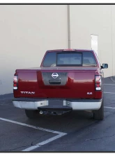 Spyder Auto Altezza Black Tail Lights for Nissan Titan 2004-2011, Durable Design                                     - ALT-YD-NTI04-BK - Image 5