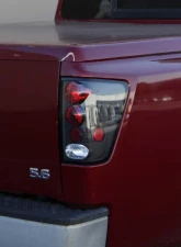 Spyder Auto Altezza Black Tail Lights for Nissan Titan 2004-2011, Durable Design                                     - ALT-YD-NTI04-BK - Image 8