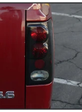Spyder Auto Black Smoke Euro Style Taillights for Nissan Titan 2004-2014                                     - ALT-YD-NTI04-BSM - Image 9