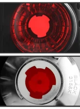 Spyder Auto Black Smoke Euro Style Taillights for Nissan Titan 2004-2014                                     - ALT-YD-NTI04-BSM - Image 4