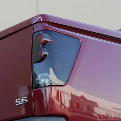 Spyder Auto Black Smoke Euro Style Taillights for Nissan Titan 2004-2014 - ALT-YD-NTI04-BSM