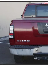 Spyder Auto Black LED Taillights for Nissan Titan 2004-2014, ALT-YD-NTI04-LED-BK                                     - ALT-YD-NTI04-LED-BK - Image 11