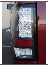 Spyder Auto Black LED Taillights for Nissan Titan 2004-2014, ALT-YD-NTI04-LED-BK                                     - ALT-YD-NTI04-LED-BK - Image 13