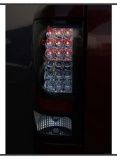 Spyder Auto Black LED Taillights for Nissan Titan 2004-2014, ALT-YD-NTI04-LED-BK                                     - ALT-YD-NTI04-LED-BK - Image 14
