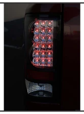 Spyder Auto Black LED Taillights for Nissan Titan 2004-2014, ALT-YD-NTI04-LED-BK                                     - ALT-YD-NTI04-LED-BK - Image 15